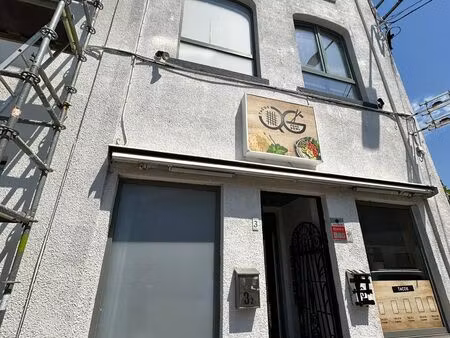 immeuble de rapport à vendre à rue de l'industrie 3 fayt-lez-manage (vbe38572)