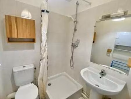 location appartement 2 pièces meublé à nantes canclaux - mellinet (44000) : à louer 2 pièc