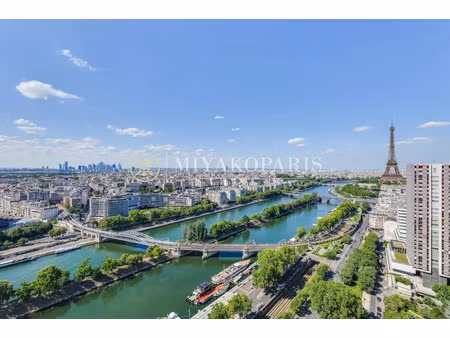 appartement de luxe à louer dans le quartier seine et berges