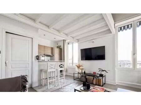 appartement à vendre 2 pièces villeurbanne (69)
