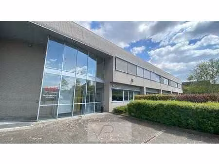 bureaux très lumineux à louer à mechelen-noord
