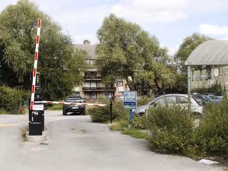 parking les conceptionnistes rue saint-georges