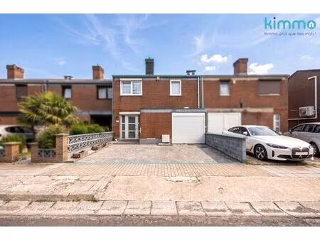 maison à vendre à avenue de la cité parc 32 marcinelle (vbe38688)