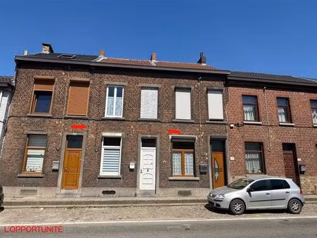 maison à vendre à de fleurus 148 châtelet (vbe38338)