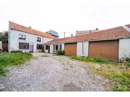 maison à vendre à rue de la fontaine 40 élouges (vbe38571)