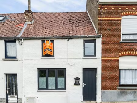 maison à vendre avec terrasse et jardin   la bouverie (vbe38381)
