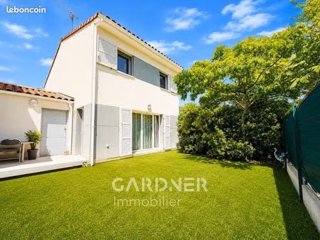 maison 4 pièces 92 m²