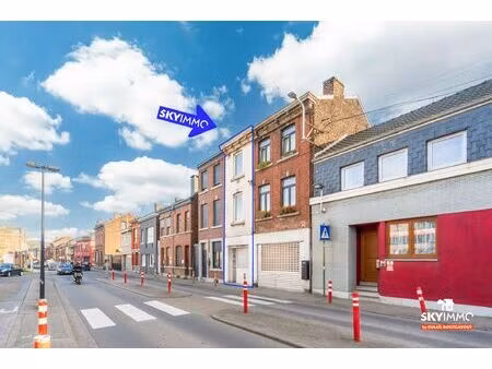 maison à vendre à rue de la clawenne 91 herstal (vbe38653)
