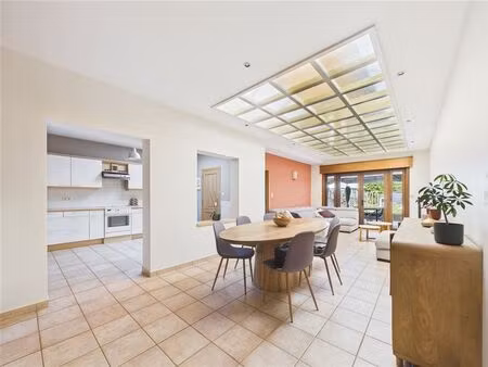 maison à vendre avec terrasse et jardin   rumes (vbe38326)