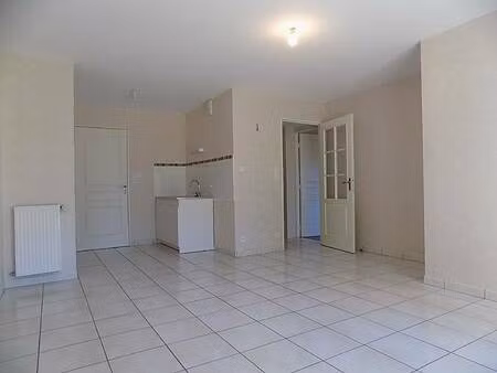appartement à louer
