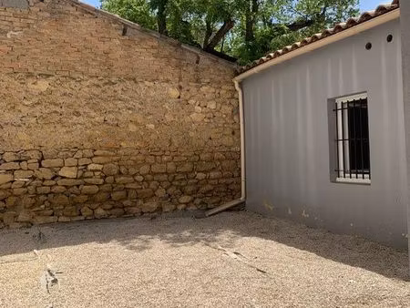 appartement t4 de plain pied