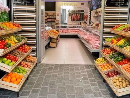 fond de commerce a vendre