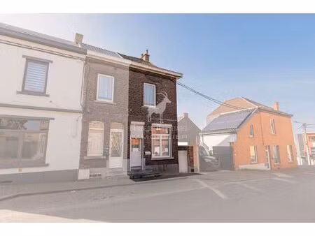 maison à vendre avec terrasse et jardin   jumet (vbe37905)
