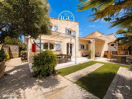 maison 4 pièces 80 m²