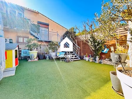 maison 4 pièces 60 m²