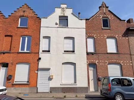 maison à vendre à koninklijke prinsstraat 31 menen (rwc42867)