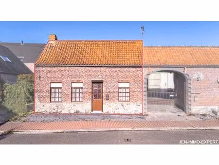 maison à vendre à rue de wattimez 10 taintignies (rbw29712)