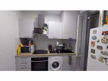 studio 1 pièce 35 m²