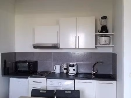 appartement 2 pièces 31 m²