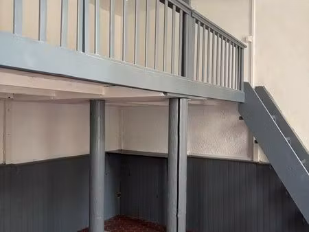 à louer studio/t1 de 35m2