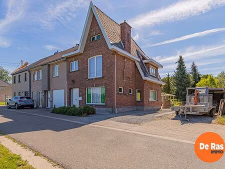 maison à vendre à gijzegem € 240.000 (lpl4h) - immo de ras | zimmo