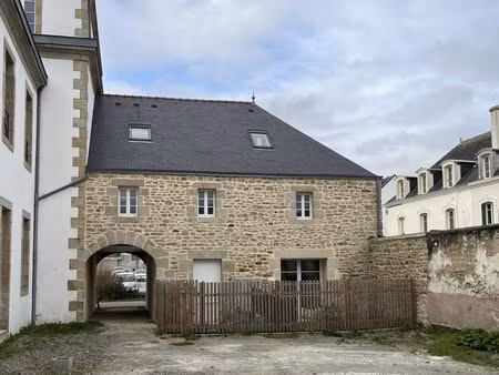belle maison au coeur de pont-croix