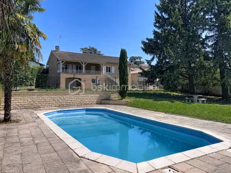 vente maison 9 pièces 193 m² à quincieux (69650)  499 000 €