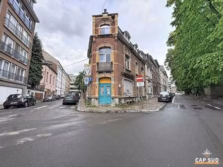 immeuble mixte à namur centre