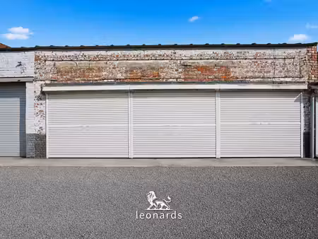 garage à vendre à kortrijk € 75.000 (lpl4a) - leonards immobiliën | zimmo