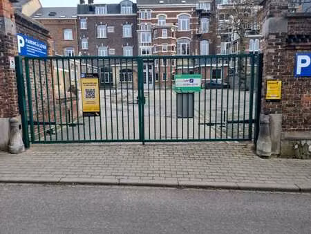 rue félix wodon 13 - namur (5020)