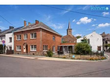 maison 5 chambres avec terrasse  jardin et garage