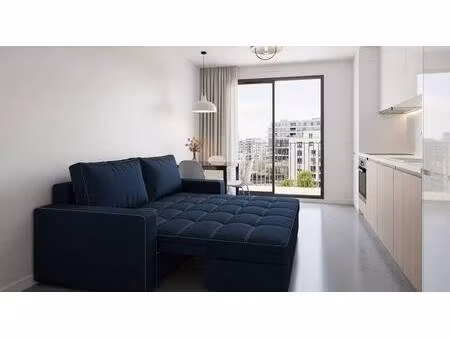studio à vendre - neuf