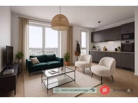 studio à vendre - neuf