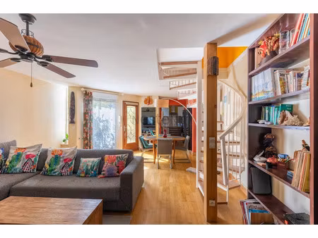 vente maison 3 pièces 79.96 m² à ivry-sur-seine (94200)  499 000 €
