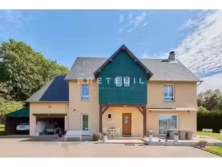 vente maison 7 pièces 170.7 m² à pont-l'eveque (14130)  472 500 €