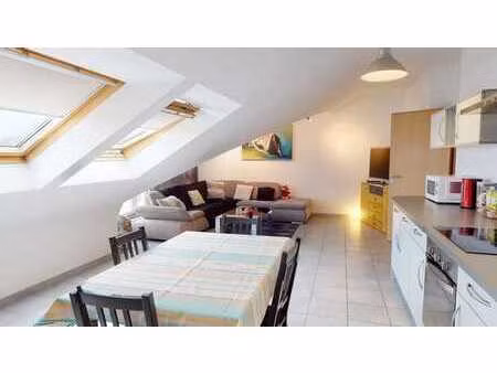appartement 2 chambres aubange