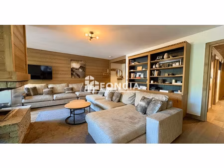 appartement de luxe à vendre à meribel les allues