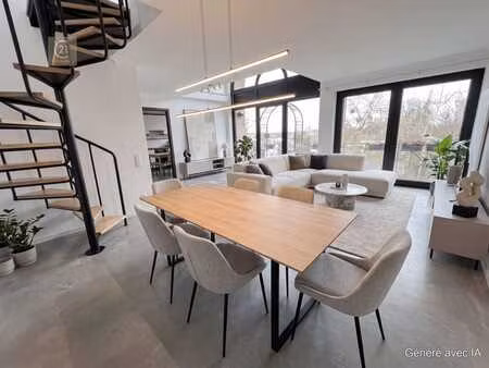 magnifique appartement