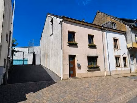 agréable maison avec jardin située au centre-ville