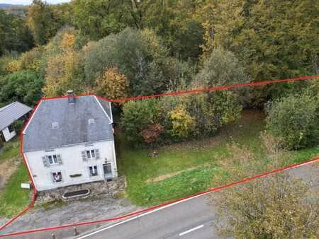 maison avec dépendances et grange – florenville