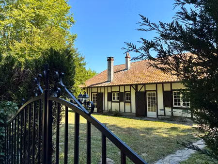 maison de luxe à vendre à saubion
