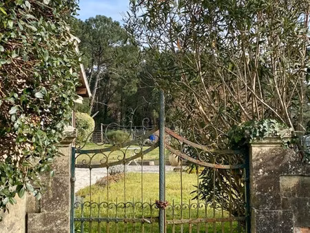 propriété à vendre à seignosse