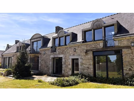 maison de luxe à vendre à vannes