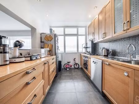 appartement à vendre à molenbeek-saint-jean € 229.000 (lpl3n) - we invest bruxelles-ouest 