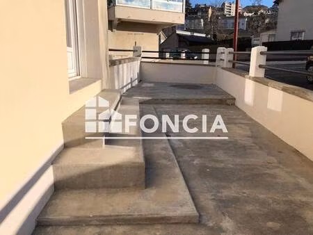 appartement à louer