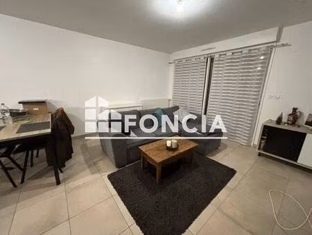 appartement à louer