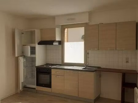 appartement à louer