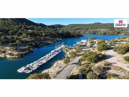 maison de village 4 pièces 100 m² esparron-de-verdon