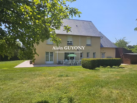 maison traditionnelle à vendre à pont-l'évêque