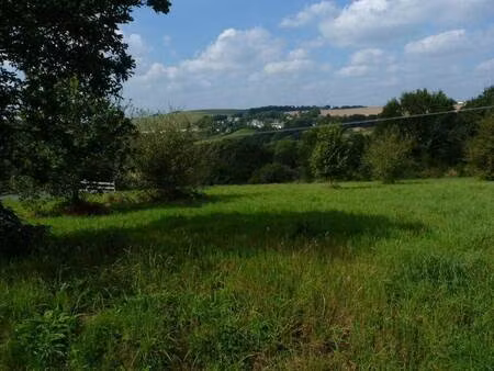 terrain à vendre
